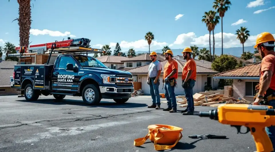 Roofing in Henderson, NV