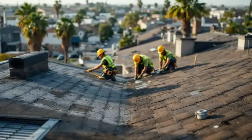 Roofing in Sandy Valley, NV