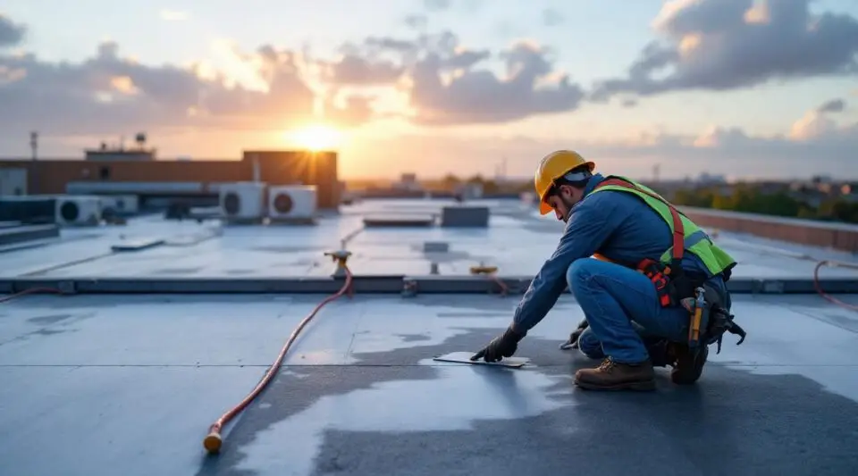 Commercial Roofing Las Vegas