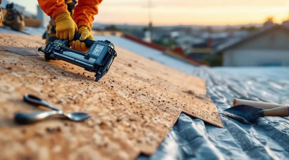 Flat Roof Installation Las Vegas