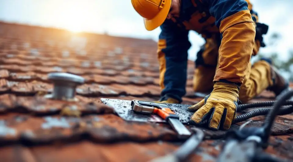 Leaking Roof Repair Las Vegas