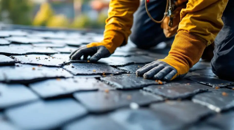 New Roof Installation Las Vegas