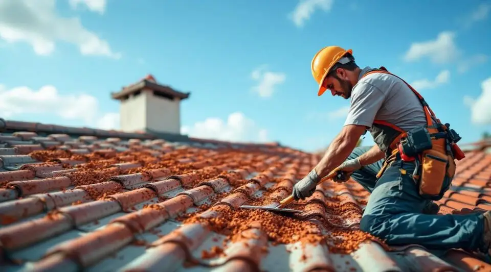 Spanish Tile Roofing Las Vegas